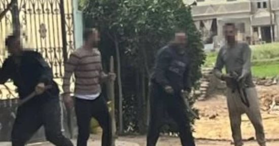 وفاة شاب متأثرا بإصابته خلال مشاجرة بين عائلتين بقرية الخلافية فى جرجا