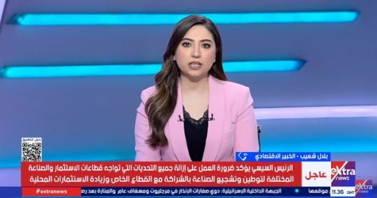 خبير اقتصادي: هناك توجيهات رئاسية بالاهتمام بملف الاستثمار 