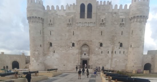 تفعيل غرفة عمليات آثار الإسكندرية ومتابعة مستمرة للمواقع الأثرية