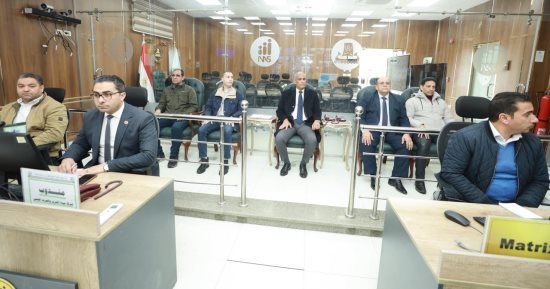 تعرف على توجيهات محافظ كفر الشيخ بشأن تقلبات الطقس