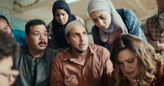 فيلم برشامة يقترب من حصد 185 مليون جنيه إيرادات