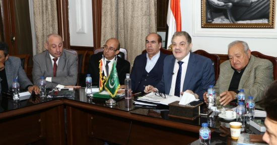 رئيس الوفد: هدفنا جميعًا إعادة بناء الوفد واستعادته لمكانته التى كان عليها