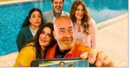 فيلم فاميلي بيزنس يصل إلى 15.7 مليون جنيه في 3 أسابيع