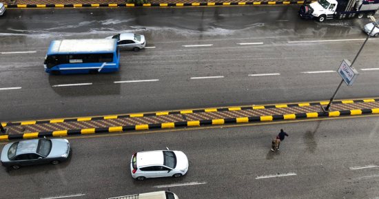 النشرة المرورية.. زحام الطرق على الرئيسية فى القاهرة والجيزة