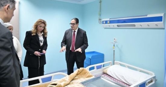 جامعة القاهرة: تنفيذ أول عملية تطوير للمستشفى الشمالى بمعهد الأورام