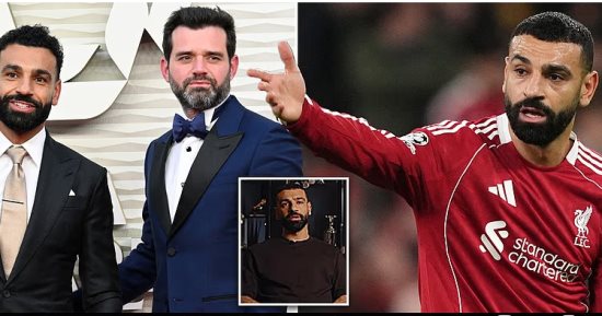 قنبلة محمد صلاح تهز العالم.. رحيل الملك المصرى عن ليفربول يخطف أنظار الصحف العالمية.. إعلام إنجلترا: بيان مفاجئ من نجم الريدز ورحيله يفتح باب التساؤلات حول وجهته القادمة.. وإسبانيا: نهاية حقبة ذهبية