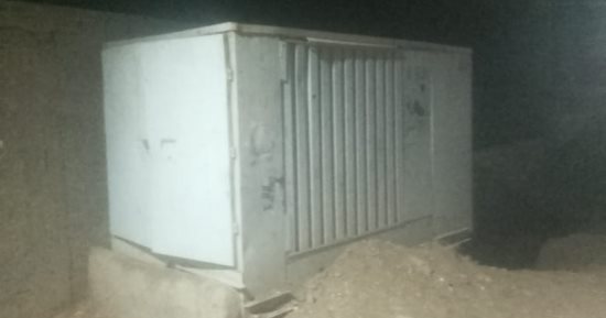 محافظ سوهاج يوجه بسرعة إعادة التيار الكهربائي بقرية البلابيش بعد حريق محول