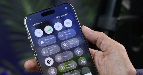 آبل تغير طريقة استخدام الأطفال لهواتف آيفون.. أدوات رقابة جديدة