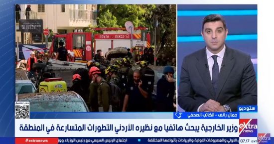 جمال رائف: الدولة المصرية تتمتع بمصداقية وثقة دولية تؤهلها للعب دور الوساطة