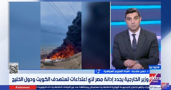 أستاذ علوم سياسية: مصر تمتلك خبرة فى التعامل مع التوترات لتحقيق الاستقرار