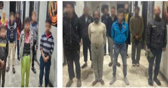 سقوط "مافيا البراءة" بالقاهرة.. سيدة و9 مسجلين يتاجرون بآلام الأطفال