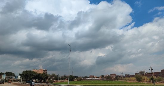 الأرصاد: تحسن الأحوال الجوية صباح الخميس.. وهذه المحافظات الأكثر تأثرا
