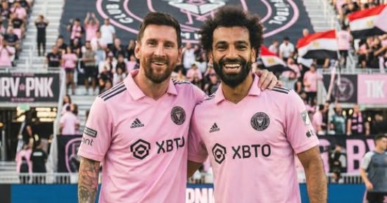 لوائح الدوري الأمريكي تحسم انتقال محمد صلاح إلى إنتر ميامي