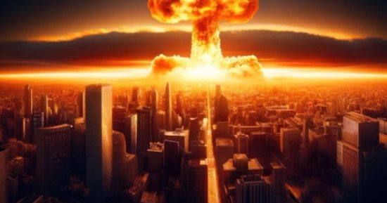 تقرير يحذر من شتاء نووى.. حرب إيران تنتج 5 ملاييين طن من ثانى أكسيد الكربون