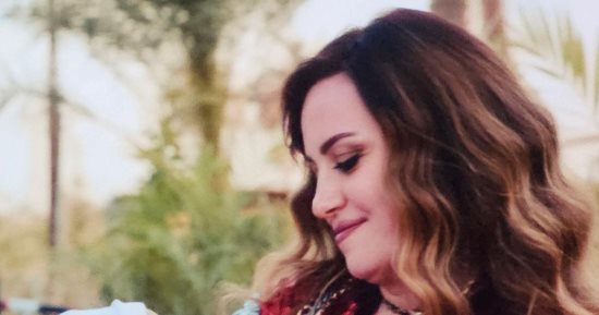 خالد دياب يشيد بـ ريهام عبد الغفور بعد فيلم برشامة: متصدقة فى كل أدوارك