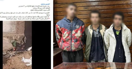 حقيقة التعدى بالإكراه على فتاة غير متزنة بالقليوبية.. فيديو أثار رعب السكان
