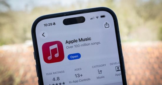 تطبيق Apple Music فى iOS 27 يحصل على تغييرات جديدة فى التصميم  