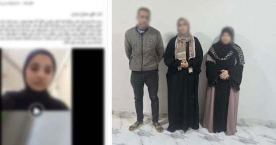 صرخة بنات المنوفية.. علقة ساخنة من العم وتهديد بالقتل بسبب الميراث