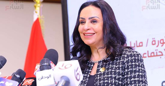 وزيرة التضامن: تكافل وكرامة تحول لقانون شامل ضمن أكبر برامج الحماية في الوطن العربى