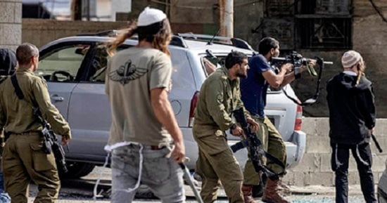 إصابة 5 فلسطينيين برصاص مستوطنين شرق قلقيلية.. و«فتح» تحمل الاحتلال مسئولية الحادث