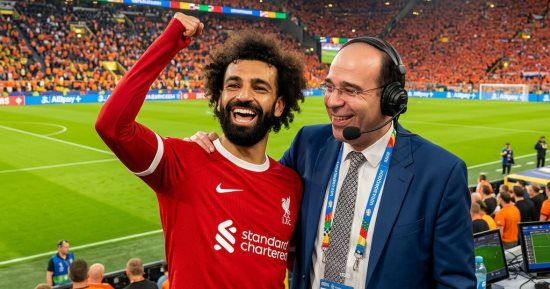 النيل يغادر ضفاف الميرسيسايد.. عصام الشوالي: رحيل صلاح زلزال يغير هوية الريدز