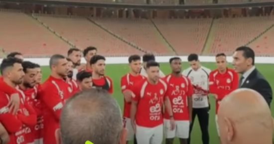 وزير الرياضة: الجيل الحالي أمامه فرصة لصناعة تاريخ جديد لمنتخب مصر