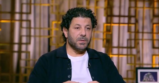 إياد نصار لـ "مساء dmc": مسلسل صحاب الأرض كان مخرجا لشحنة من الألم تجاه غزة