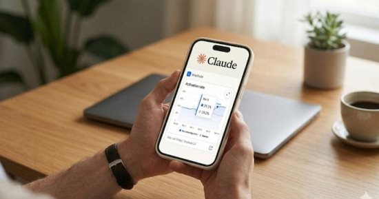 تحديث جديد لـ Claude ينهى حاجتك للكمبيوتر.. تحكم فى عملك عبر الموبايل