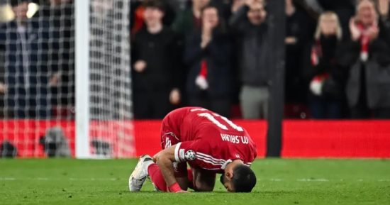 جامعة أمريكية: محمد صلاح ساهم فى خفض جرائم الكراهية ضد المسلمين
