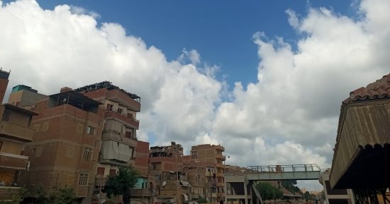 شمس ساطعة وسماء صافية.. اعتدال حالة الطقس اليوم بالمنوفية «فيديو»