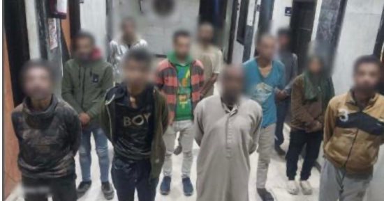تجارة البراءة.. سقوط عصابة استغلال الأطفال فى التسول بالقاهرة