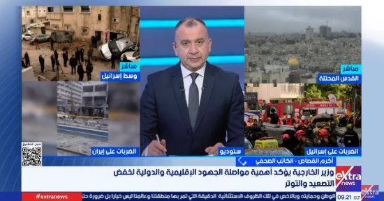 أكرم القصاص: مفاوضات محتملة لإنهاء الحرب بين التسوية أو الاستنزاف
