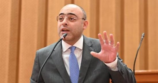 النائب أحمد فايد يتقدم باقتراح لتعديل اللائحة التنفيذية لقانون حماية البيانات