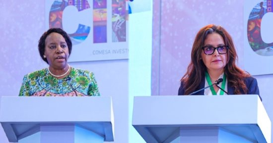 الكوميسا تطلق خريطة لتعزيز تدفق الاستثمارات ودعم التكامل الإقليمى