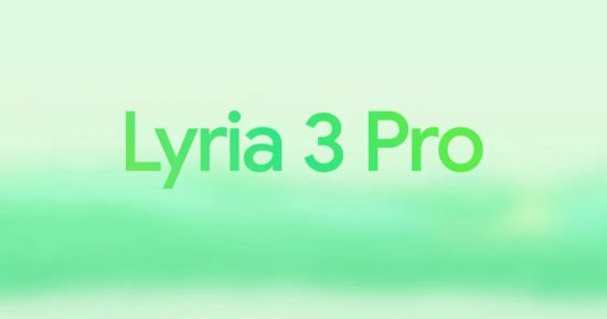 جوجل تطلق نموذج Lyria 3 Pro لتوليد الموسيقى بالذكاء الاصطناعى