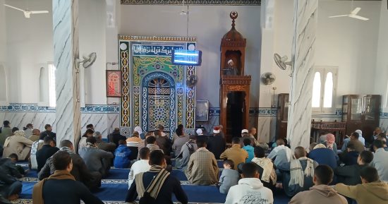 مديرية أوقاف سوهاج تفتتح مسجدين بعد إحلالهما وتجديدهما