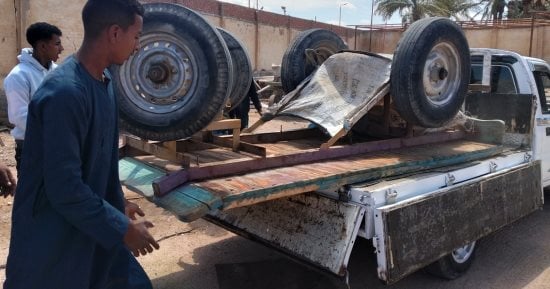 ترحيل عربات الكارو من مدن محافظة البحر الأحمر حفاظاً على الصورة البصرية ..صور