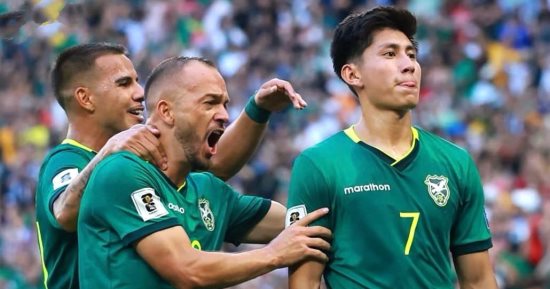 بوليفيا تصعد لمواجهة العراق في نهائي الملحق العالمي المؤهل لـ كأس العالم
