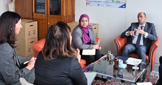 وزير العمل من جنيف يؤكد دعم مصر لأهداف التحالف العالمى للعدالة الاجتماعية