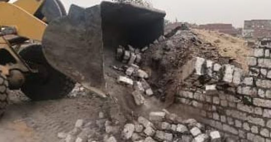 محافظ الجيزة: إزالة 49 حالة تعدٍ على الأراضى واسترداد 50 فدانا ضمن الموجة الـ28 
