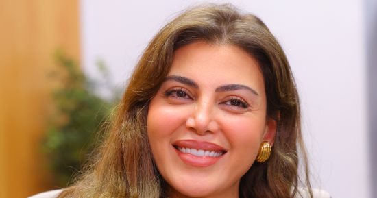 ريهام حجاج: لا أخشى الظهور بدون مكياج.. وشخصية شهيرة تمثل المرأة المصرية