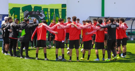منتخب الناشئين يدخل معسكرا جديدا الإثنين المقبل استعداد لأمم أفريقيا