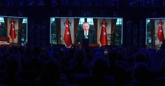 أزمات النظام الدولي تتصدر قمة ستراتكوم 2026 فى اسطنبول.. ورسالة خاصة لغزة
