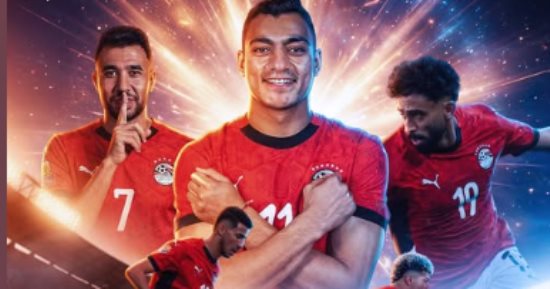 قناة أون سبورت تنقل مباراة منتخب مصر والسعودية الودية اليوم