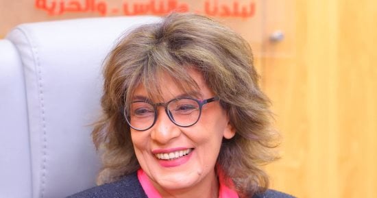 سماح أنور: لا أخشى التعاون مع الجيل الجديد وأحمد ربنا على المخرج سامح علاء