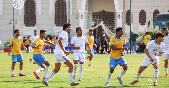 ترتيب مجموعة الهبوط قبل انطلاق الجولة السادسة من بطولة الدوري المصري