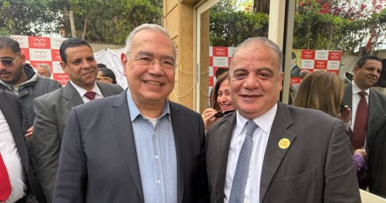 رئيس المصريين الأحرار: مررنا بتحديات قاسية لكننا باقون بقوة الفكرة