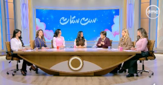 ريهام العراقى لـ«ست ستات»: هذه أعضاء الجسم الـ7 المسئولة عن الديتوكس