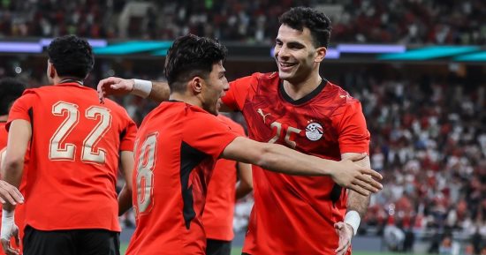 مواعيد مباريات منتخب مصر فى كأس العالم 2026