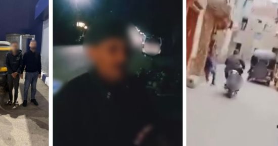 سقوط لصوص "الإكسسوارات" بالزقازيق.. وضبط الشاكى بتهمة البلاغ الكاذب